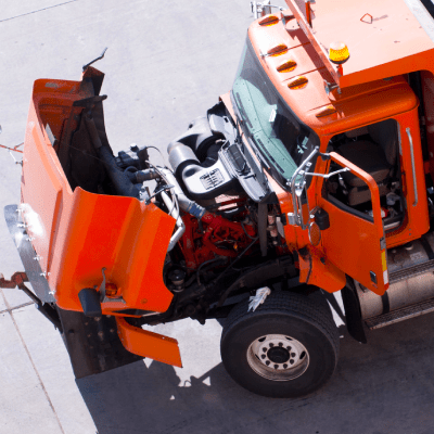 Truck Engine Repair