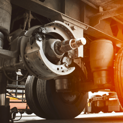 Truck Oil Change